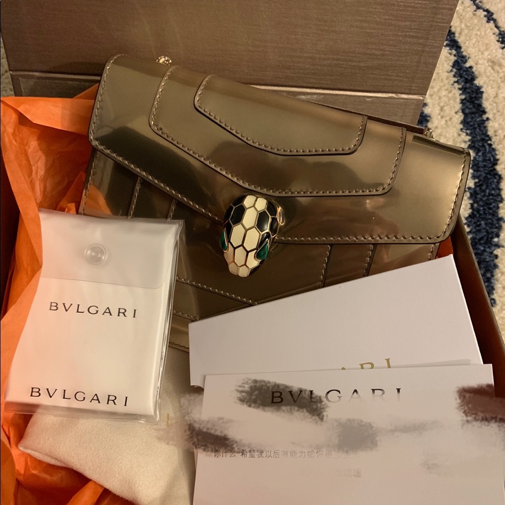 Bvlgari bag